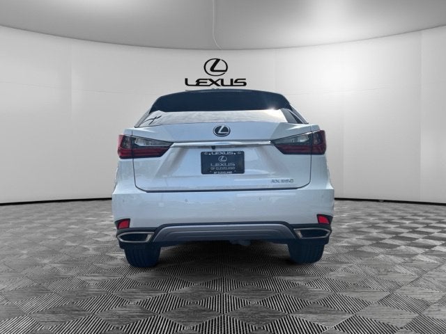 2022 Lexus RX 350