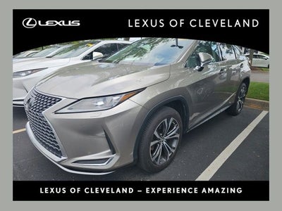 2020 Lexus RX 350