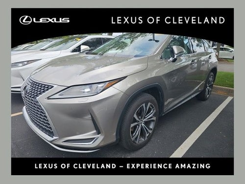 2020 Lexus RX 350