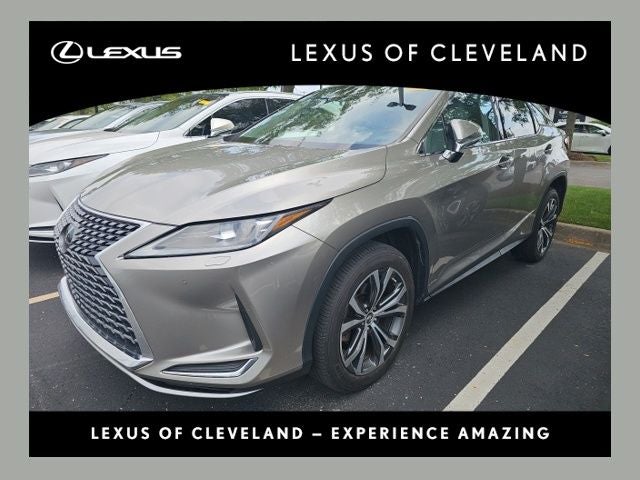 2020 Lexus RX 350