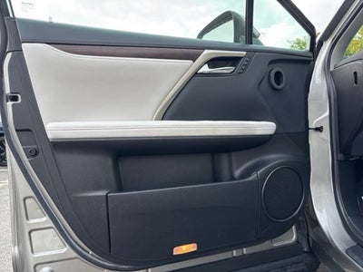 2020 Lexus RX 350
