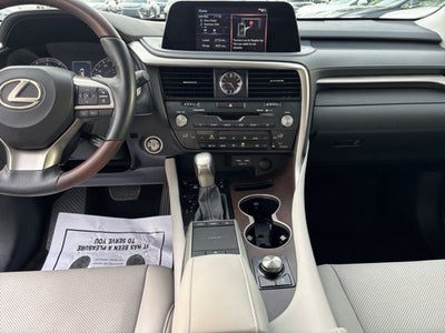 2020 Lexus RX 350