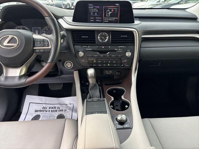 2020 Lexus RX 350