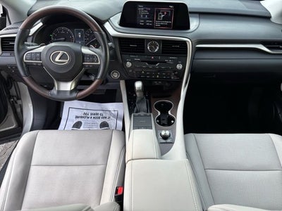 2020 Lexus RX 350
