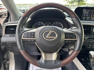 2020 Lexus RX 350