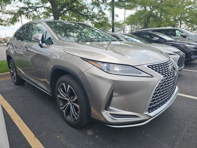 2020 Lexus RX 350