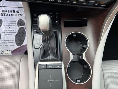 2020 Lexus RX 350