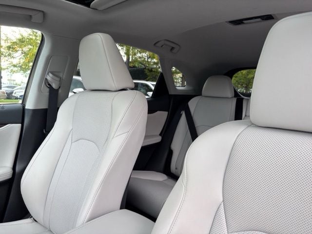 2020 Lexus RX 350