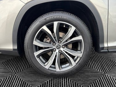 2020 Lexus RX 350