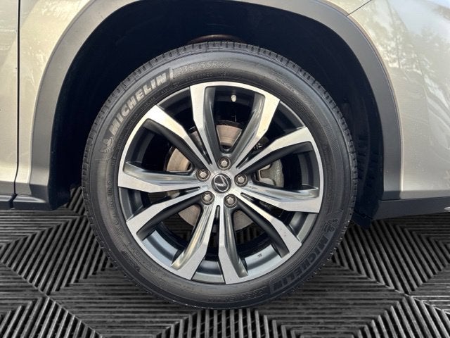2020 Lexus RX 350