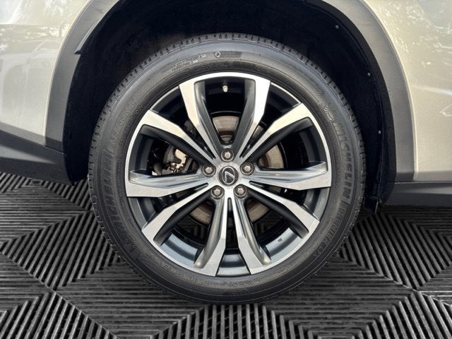 2020 Lexus RX 350
