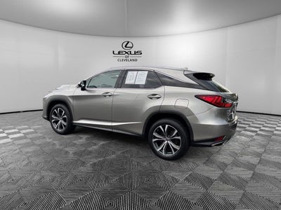 2020 Lexus RX 350