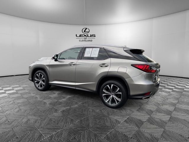2020 Lexus RX 350