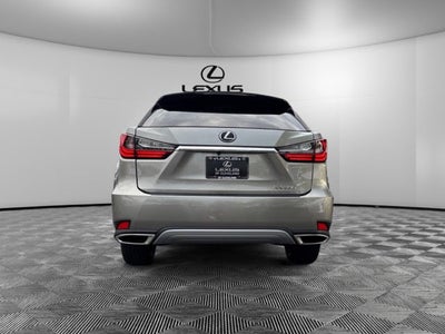 2020 Lexus RX 350