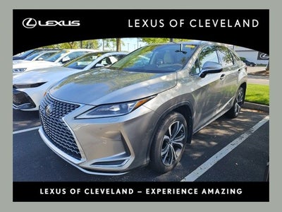 2020 Lexus RX 350
