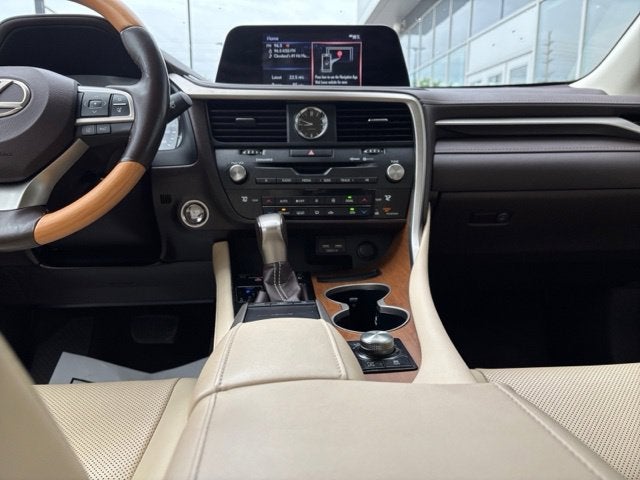 2020 Lexus RX 350