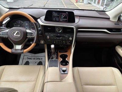 2020 Lexus RX 350
