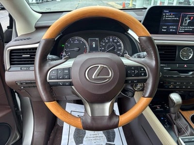 2020 Lexus RX 350