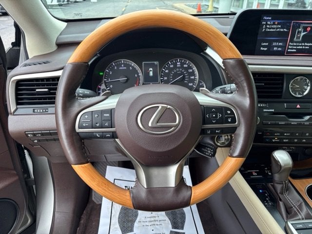 2020 Lexus RX 350
