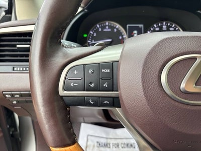 2020 Lexus RX 350