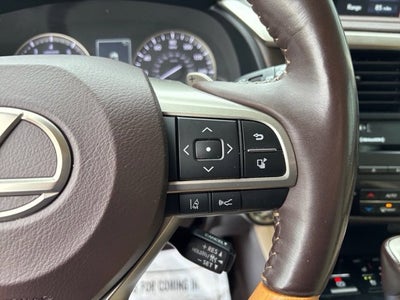 2020 Lexus RX 350