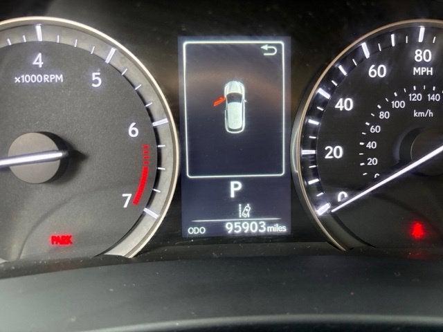 2020 Lexus RX 350