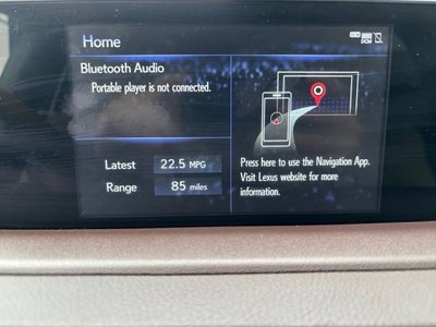 2020 Lexus RX 350