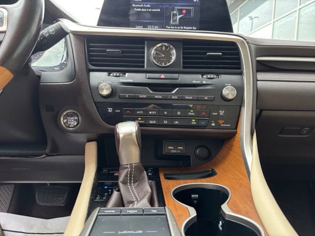 2020 Lexus RX 350