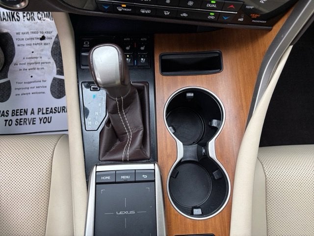 2020 Lexus RX 350