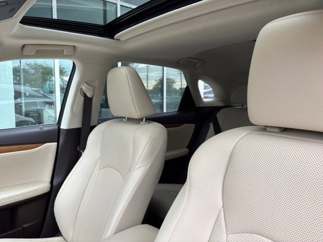 2020 Lexus RX 350