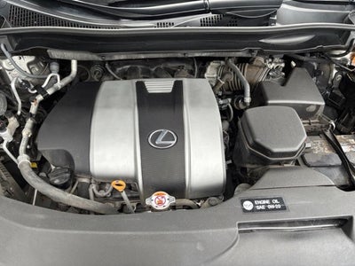 2020 Lexus RX 350