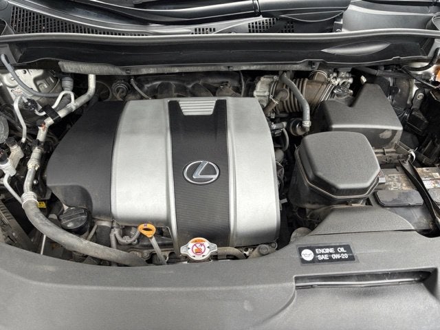 2020 Lexus RX 350