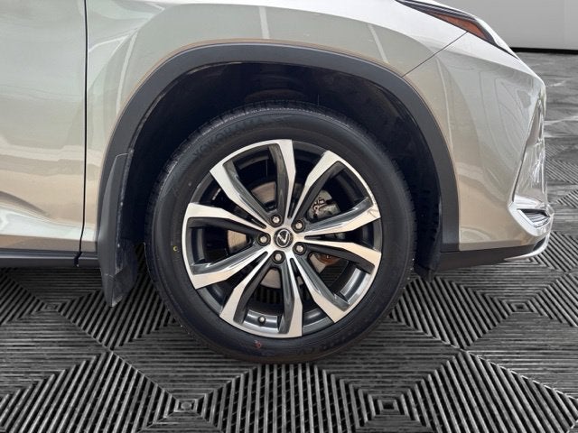 2020 Lexus RX 350