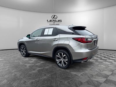 2020 Lexus RX 350