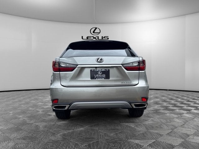 2020 Lexus RX 350