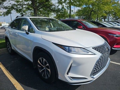 2021 Lexus RX 350