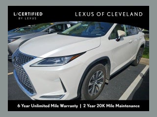 2021 Lexus RX 350