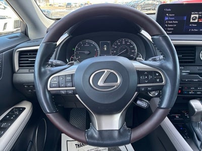 2020 Lexus RX 350