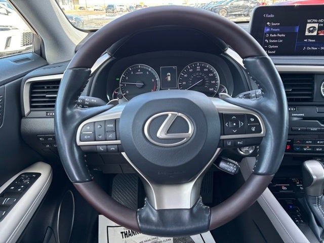 2020 Lexus RX 350