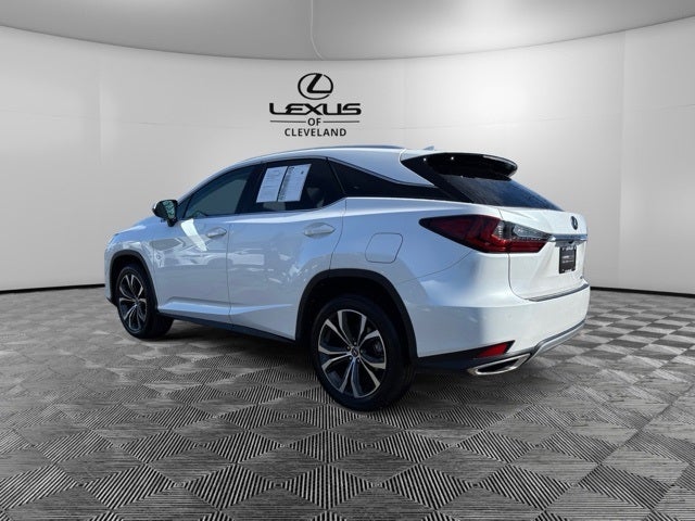 2020 Lexus RX 350