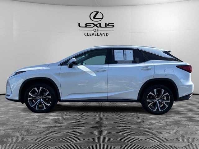 2020 Lexus RX 350