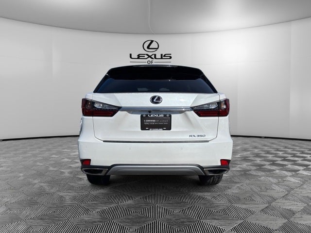 2020 Lexus RX 350