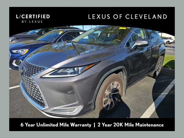 2020 Lexus RX RX 350 AWD photo