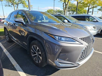 2020 Lexus RX 350