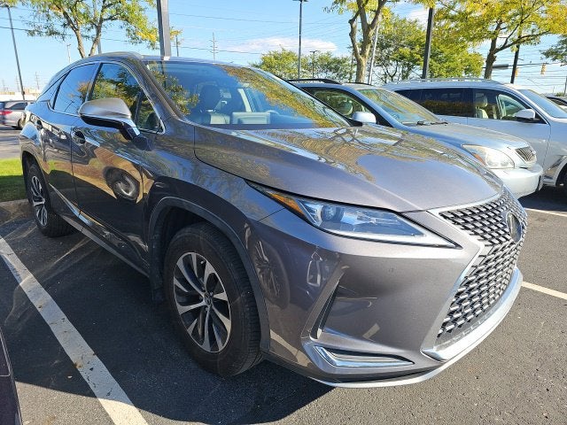 2020 Lexus RX 350
