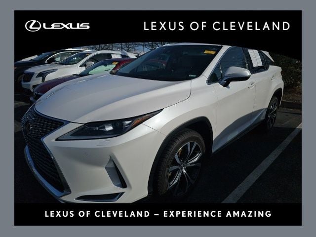 2020 Lexus RX 350