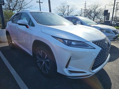 2020 Lexus RX 350