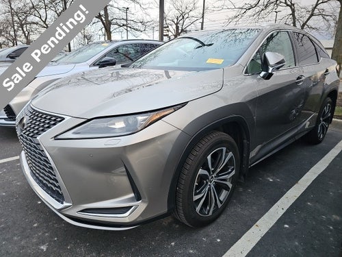 2021 Lexus RX 350