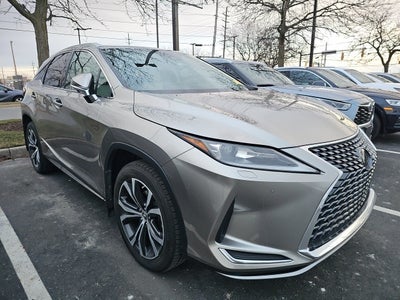 2021 Lexus RX 350