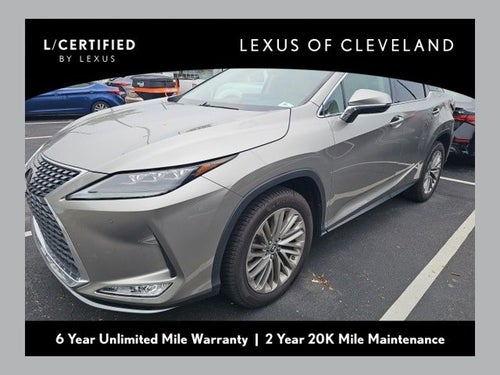 2021 Lexus RX 350
